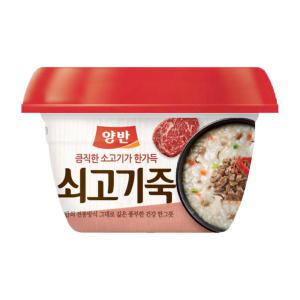 동원 양반 쇠고기 죽 287.5g