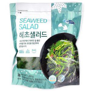 [NS홈쇼핑]코스트코 바로먹는 미역줄기 무침 CWEED 해초샐러드 1300g[33657085]