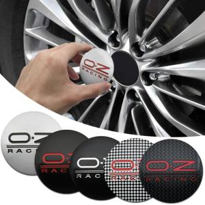 OZ 오즈 레이싱 휠캡 스티커 / Racing Wheel Cap Stickers