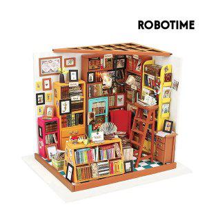 [ROBOTIME]로보타임 DIY 미니어처- 도서관 (DG102)