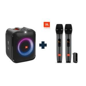 JBL 파티박스앙코르에센셜 + JBL AS3 MIC set