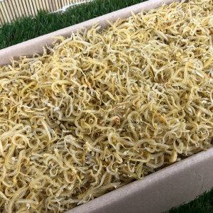 국산 햇 실치 300g 500g 1kg 1.5kg / 고추장 볶음 조림 안주 용 건 마른 말린 국내산 뱅어 포 멸치 건어물