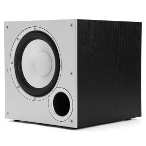 Polk Audio PSW10 25 4 cm10 인치 전원 서브 우퍼 베이직 케이블 - 6 미터15 피트785946