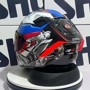 오토바이 헬멧 풀 페이스 SHOEI X14 S1000RR XSprit 3 레드 모토크로스 레이싱 모토바이크 라이딩 헬멧