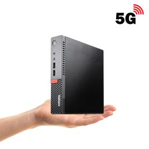 레노버 미니PC M710Q 5G WiFi 가정용 사무용 슬림 본체