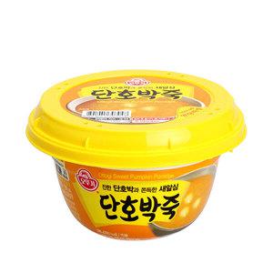 오뚜기 단호박죽 285g (상온죽)