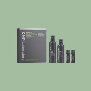 차앤박 CNP 옴므랩 베이직 솔루션 세트(토너 120 mL +로션 100 mL)