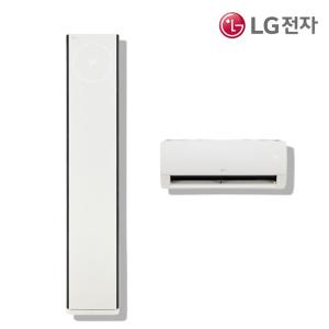 LG 휘센 오브제 타워2 2in1 에어컨 (히트) 1등급 FQ18HDTHM2 대구/경북설치