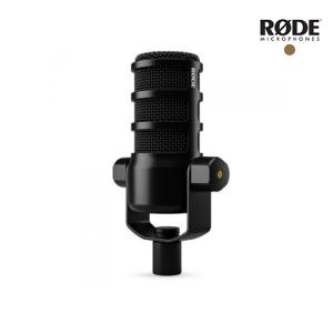 RODE PODMIC USB 방송용 다이나믹 마이크 (정품)