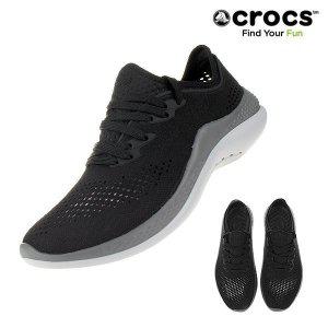 크록스 CROCS 라이트라이드 360 페이서맨 2067150DD 블랙