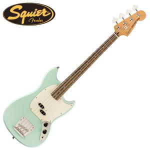 스콰이어 클래식바이브 60S MUSTANG BASS LRL 베이스기타 SFG