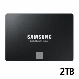 삼성 내장 SSD 870 EVO SATA 2TB MZ-77E2T0BW