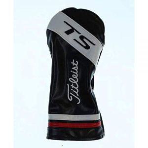 Titleist TS2 드라이버 헤드커버 레드/화이트/블랙