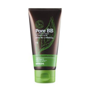 입큰 내추럴 허브티 모공 비비 50g / SPF 35 PA++ / 미백기능성