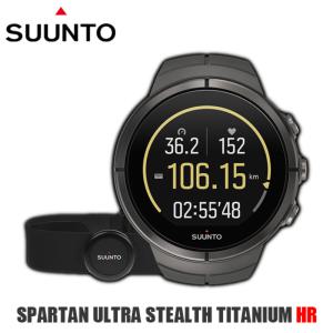 SUUNTO 순토 손목시계 시계 SPARTAN ULTRA STEALTH TITANIUM HR