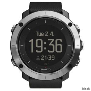 SUUNTO 순토 트래버스 블랙 SS021843000