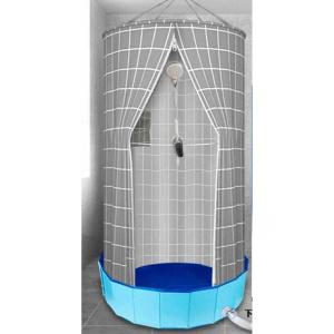 이동식 샤워 부스 화장실 1인용 낚시 야외 휴대용