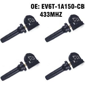 TPMS 타이어 압력 센서 타이어 압력 EV6T 1A150 CB 포드 포커스 피에스타 쿠가 2014 2015 2016 2017 2018 트랜짓 몬데오 4