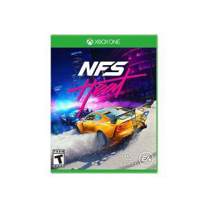 [관부가세포함] Xbox One용 Need For Speed: Heat [새 비디오 게임] One see d