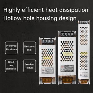 LED 조명용 전압 조정 공급 장치 모듈, 인버터, 드라이버, AC220V ~ 60W,