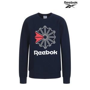 [하프클럽/리복]Reebok 클래식 AC FT BIG STARCREST RETS1F306N2