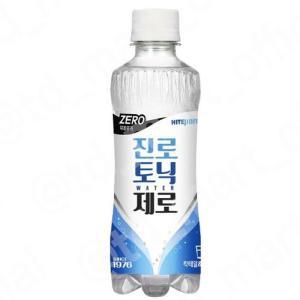 진로 토닉워터 제로 300ml 48개