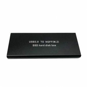 M.2 SSD to USB 3.0 케이스 6Gbps 지원