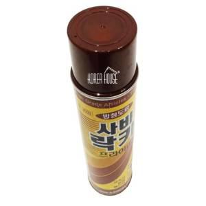 사비락카 420ML 페인트스프레이 녹제거페인트