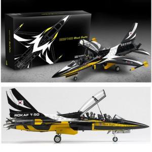 아카데미 1대48 ROKAF T-50B Black Eagles 대한민국 공군 12242