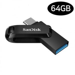 SanDisk C타입 USB OTG 메모리 64GB SDDDC3