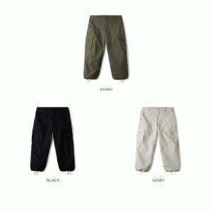 후아유 여성용 와이드 카고 팬츠/ Wide Cargo Pants(F) WHTAE4921F 17