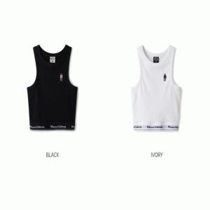 후아유 여성용 스티브 골지 나시티 / Steve Ribbed Sleeveless[B] WHRNE2564F 17