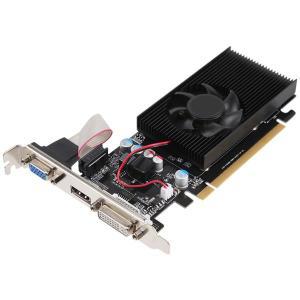 GT210 그래픽 카드, PCIE GPU HDMI 호환 VGA 데스크탑 비디오 1GB DDR2 64 비트