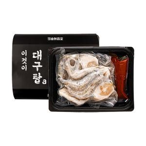 [롯데백화점]자연맛남 손질 절단 대구 500g (대구탕 소스 증정)