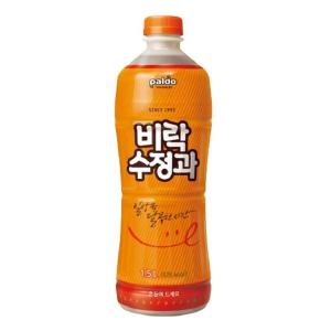 11539681-[팔도] 비락 수정과 1.5L 3페트