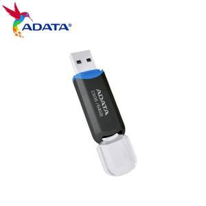 ADATA USB 펜드라이브 C906 2.0 메모리 스틱, 스토리지 블랙 휴대용 8GB,