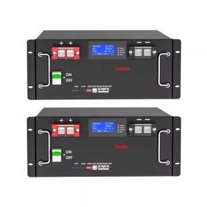 전원 공급 장치 무정전 전원 공급 장치, 맞춤형 Lifepo4  BMS 리튬 배터리 전동 공구, 12V, 48V, 100AH