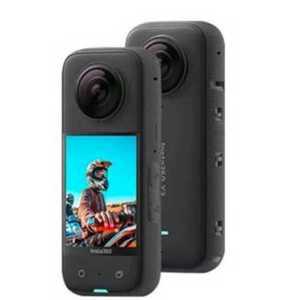 Insta360 ONE X3 파노라마 액션카메라 흔들림 방지 쿠니소니