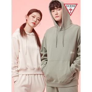 게스Athleisure 기모 후디 ML8K9430 307579