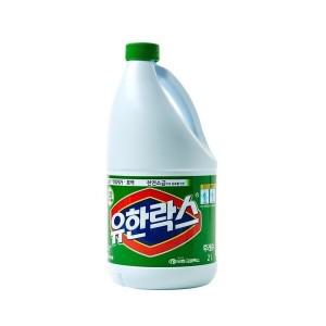 유한락스 후레쉬 2L x 6개(1BOX)