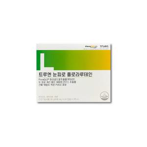 트루엔 눈피로 플로라루테인 500mg x 60캡슐_kms