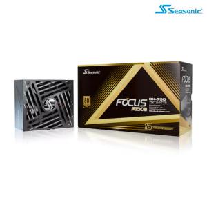 시소닉 NEW FOCUS V4 GX-750 GOLD 풀모듈러 ATX3.1