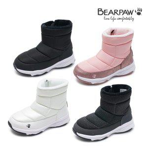 [베어파우](강남점)(BEARPAW) LOIS 패딩부츠 (kids) 4종 택1 (K165PD-K)