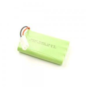 (변신 락크라울러) 1 8 Ni-Mh 9.6v 1000mah(YAK717017)만들기용미니배터리 조립용배