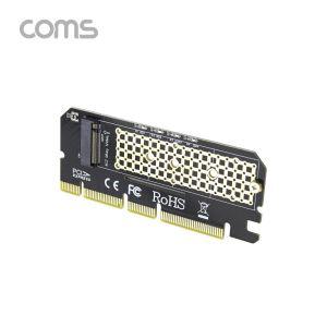 SATA 변환 컨버터(M.2) KEY M M.2 to PCI-E 16x 외장 외장