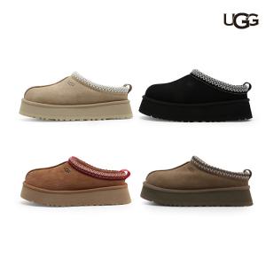 [어그(UGG)]타즈 플랫폼 양털 슬리퍼 4종택일