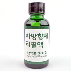 국산 편백나무 정유 민트 디퓨저 리필액 30ml 편백정유 디퓨져리필 피톤치드 리 필액 숲속향기 아로마방향제