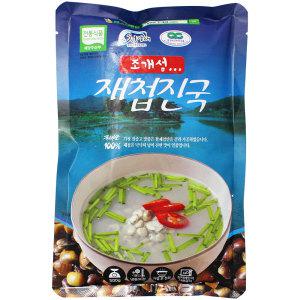 섬진강 재첩국 500g x 5봉