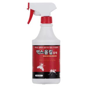 [벅스올킬500ml]빈대약,거미,진드기,각종해충퇴치