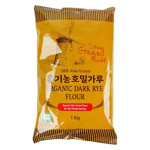 허트랜드밀 호밀가루 1kg